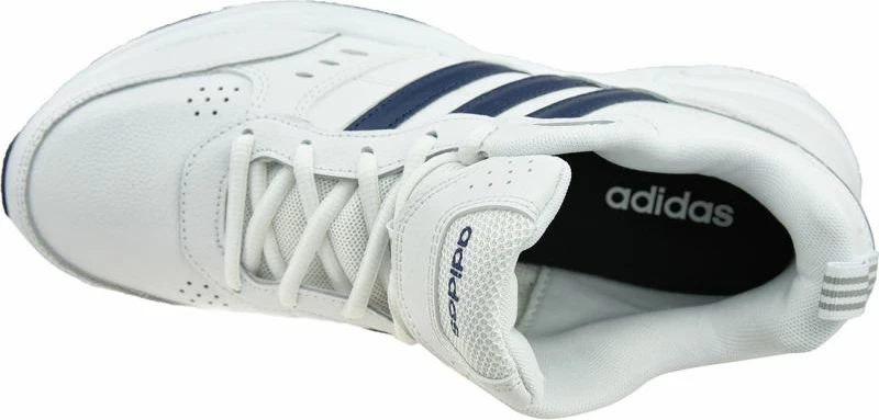 Atlete për meshkuj adidas, të bardha [Madhësia: 44]
