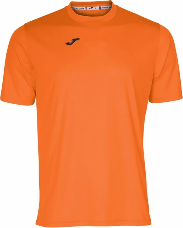 Fanellë futbolli për meshkuj dhe fëmijë Joma, portokalli [Madhësia: 128 - 140 cm]