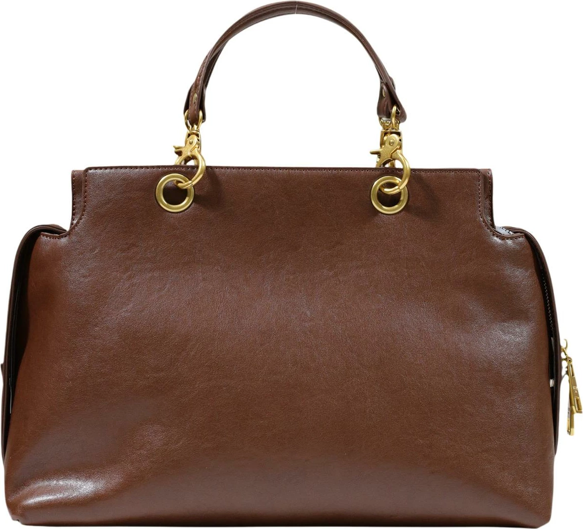 Çantë dore për femra Replay VINTAGE PU FW019Y.000.A7243S, kafe
