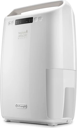 Tharës lagështie De’Longhi DEXD214RF 300 W, 334 x 220 x 508 mm, i bardhë
