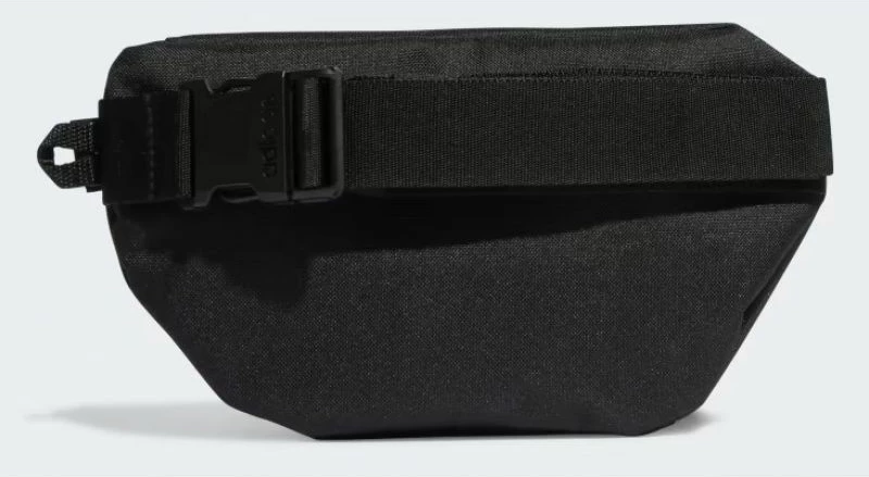 Canta beli për meshkuj dhe femra adidas, e zezë [Madhësia: One Size]