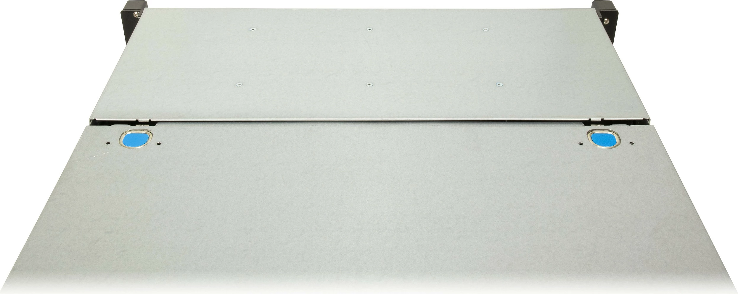 Kasë rack 19" Inter-Tech 3U-30765, 3U, e zezë