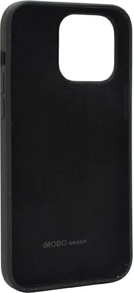 Mbështjellës Audi Silicone Case për iPhone 14 Pro 6.1", i zi