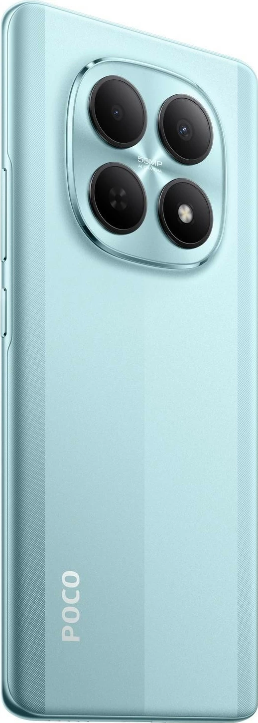 Celular Xiaomi POCO M8 5G 8/256GB, i gjelbër