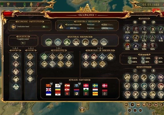Secret Government EN/RU Global