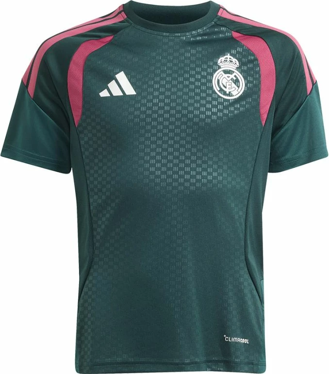 Maicë adidas Real Madrid Tiro 26 Competition Training JSY Junior KB6382 për fëmijë [Madhësia: 176 cm]