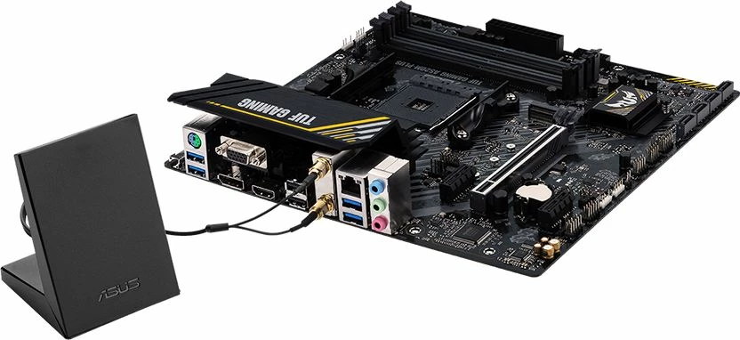 Pllakë amë Asus TUF Gaming A520M-Plus WiFi, mATX