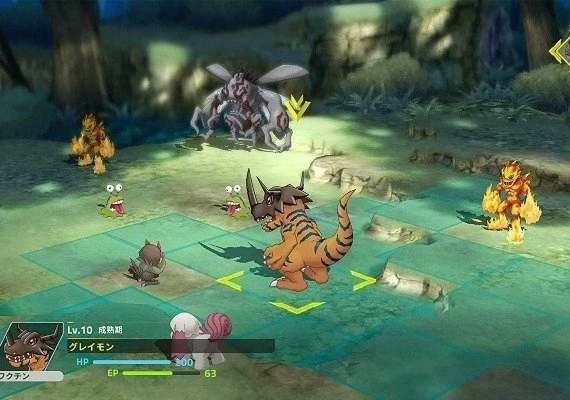 Digimon Survive Global