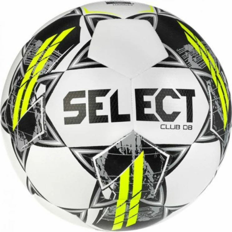 Top futbolli Select për meshkuj, femra dhe fëmijë, ngjyrë jeshile [Madhësia: 5]