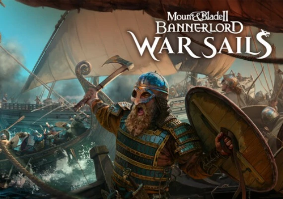 Mount & Blade II: Bannerlord - War Sails DLC Global