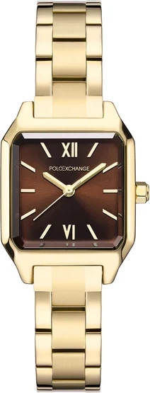 Orë dore Polo Exchange PXW526-06, e artë/kaftë