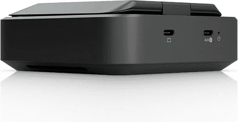Pikë aksesi Ubiquiti AirWire, pajisje rrjeti wireless, e zezë