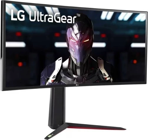 Monitor LG 34GN850P-B, 34", 144Hz, QHD, i zi 
