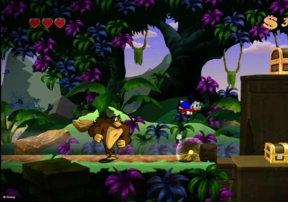 DuckTales Remastered EN/DE/FR/IT/PT/ES Global