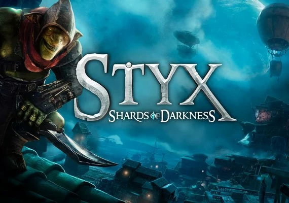 Styx: Shards of Darkness EN/DE/FR/IT Global