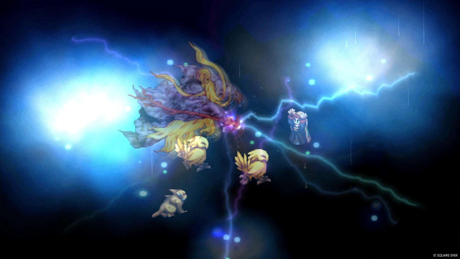 Video lojë PS5 Square Enix Final Fantasy Tactics: Ivalice Chronicles, PEGI 12