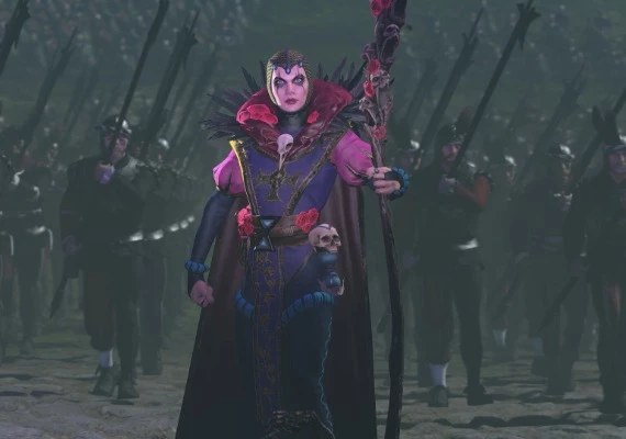 Total War: Warhammer III - Elspeth - Thrones of Decay DLC Global