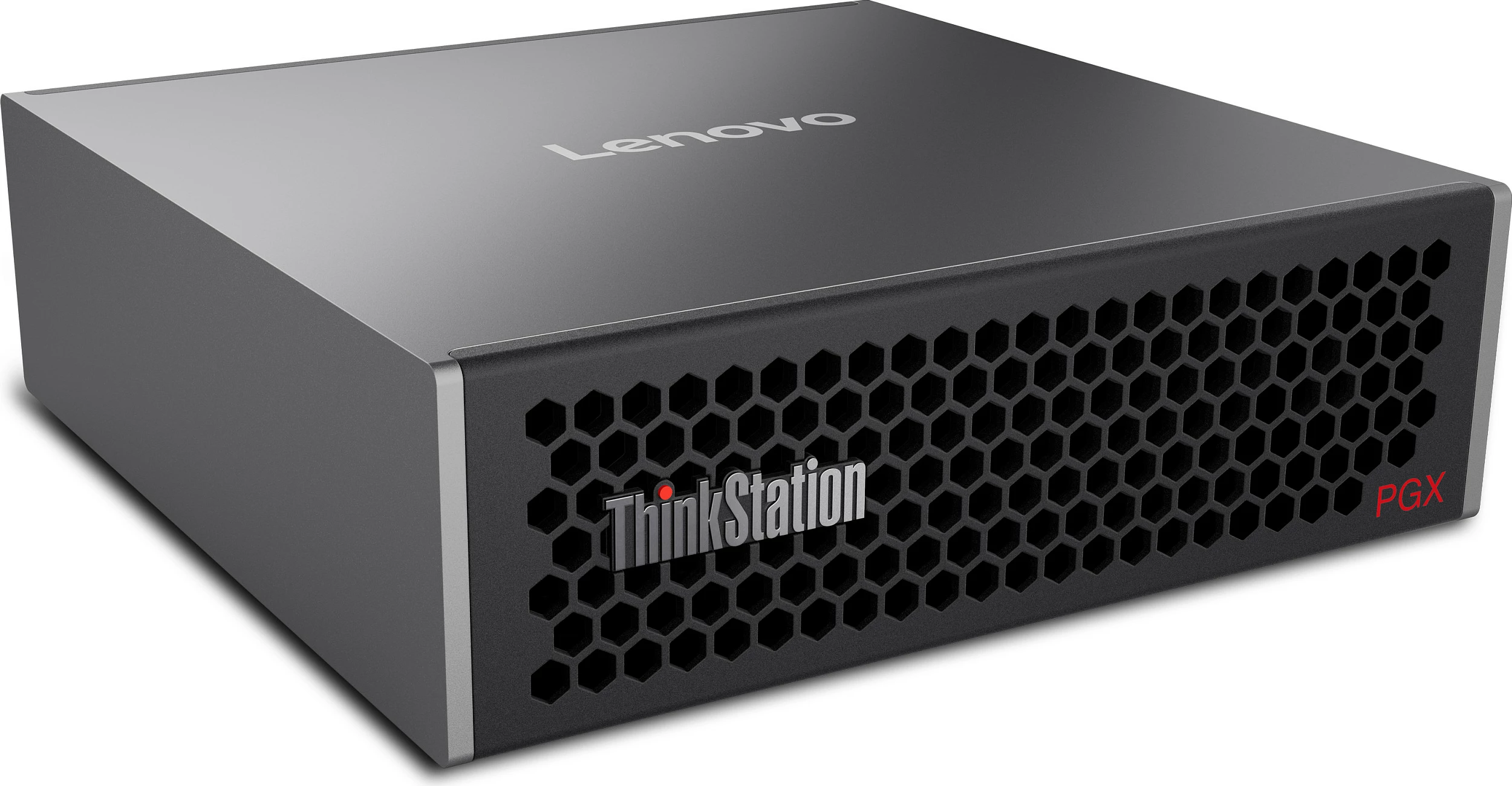 Kompjuter workstation Lenovo ThinkStation PGX, ARM, 128GB RAM, 4TB SSD, NVIDIA GB10, NVIDIA DGX OS 1.0, i zi