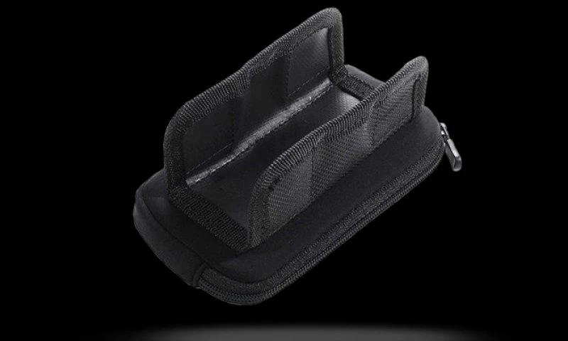 Çantë e vogël për iPhone iFitness, jeshile