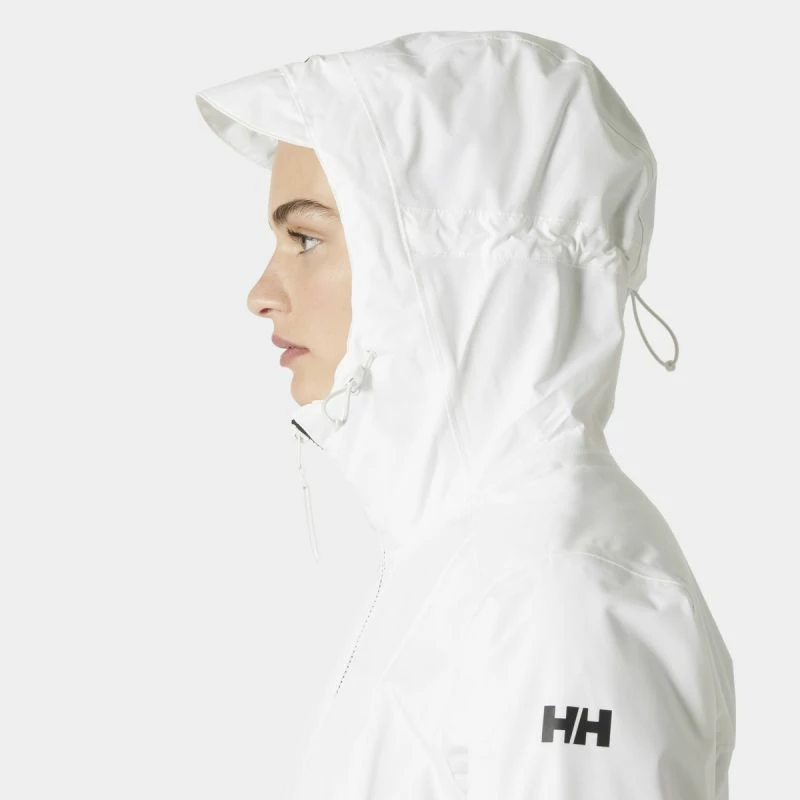 Jakne për femra Helly Hansen, të bardha