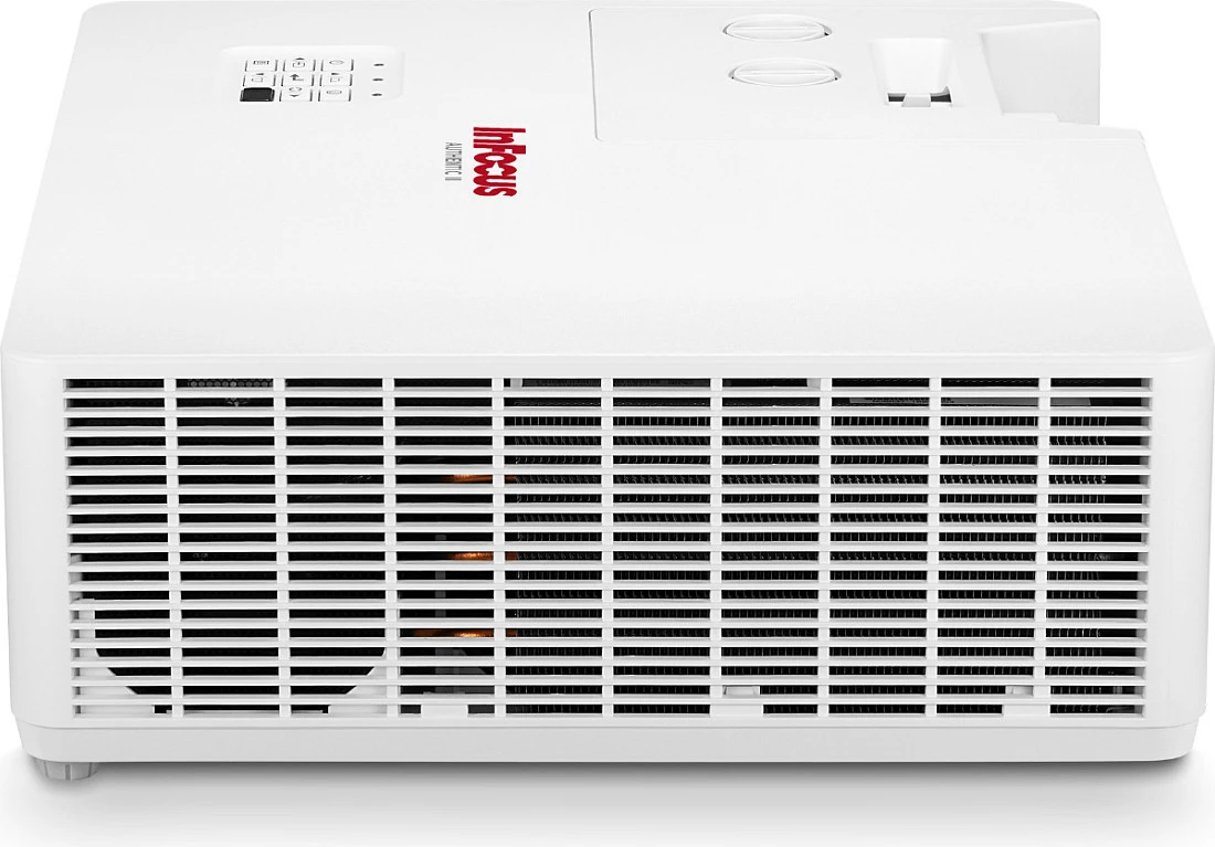 Projektor InFocus IN1069SL, Laser DLP, WUXGA 7000 ANSI lumens, 3D, 3x HDMI 2.0, i bardhë