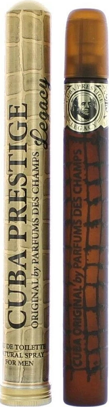 Eau de Toilette për meshkuj Cuba Original Prestige Legacy 35ml