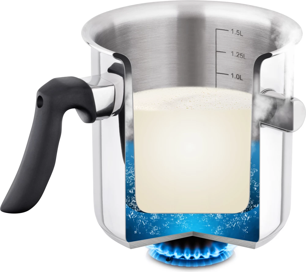Tenxhere për vluarje Lamart LT1068, 1.5 L