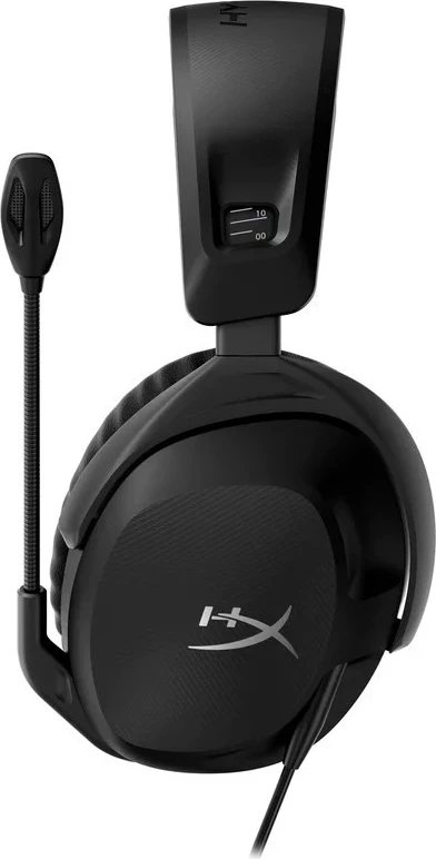 Kufje për lojëra HyperX Cloud Stinger 2, me tela, ngjyrë e zezë