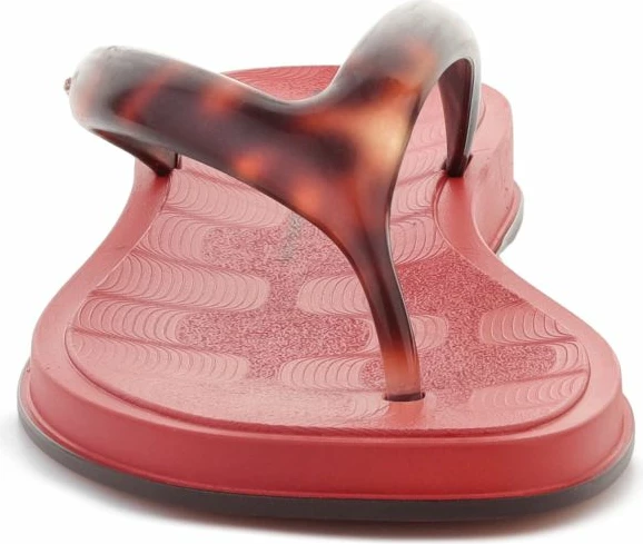 Flip-flopa për femra Ipanema Glow Trendy AD 27419-BR846, kafe [Madhësia: 37]
