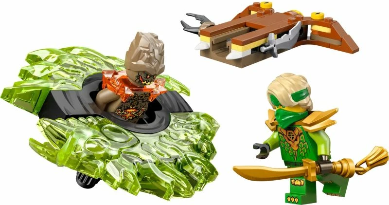 Set lodre LEGO NINJAGO Lloyd për fëmijë