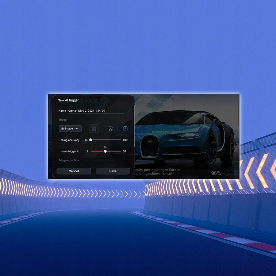 Celular Nubia Neo 3 5G Z2464N 8GB/256GB 6.8", i zi