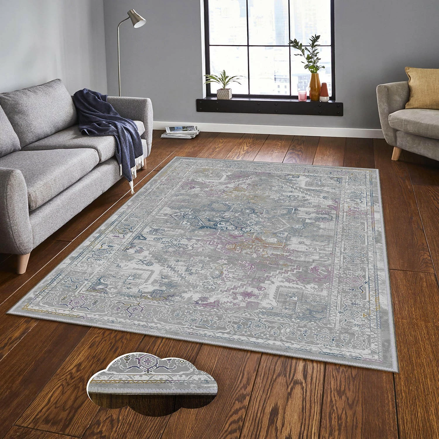 Qilim (80 x 120) Conceptum Hypnose, Eexfab1193