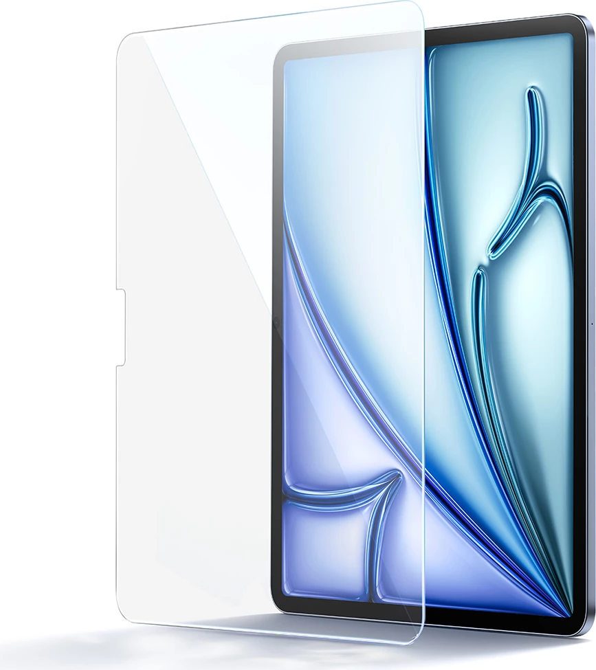 Xham i temperuar Joyroom JR-MST0162 për iPad Air 11" (2024), Transparent
