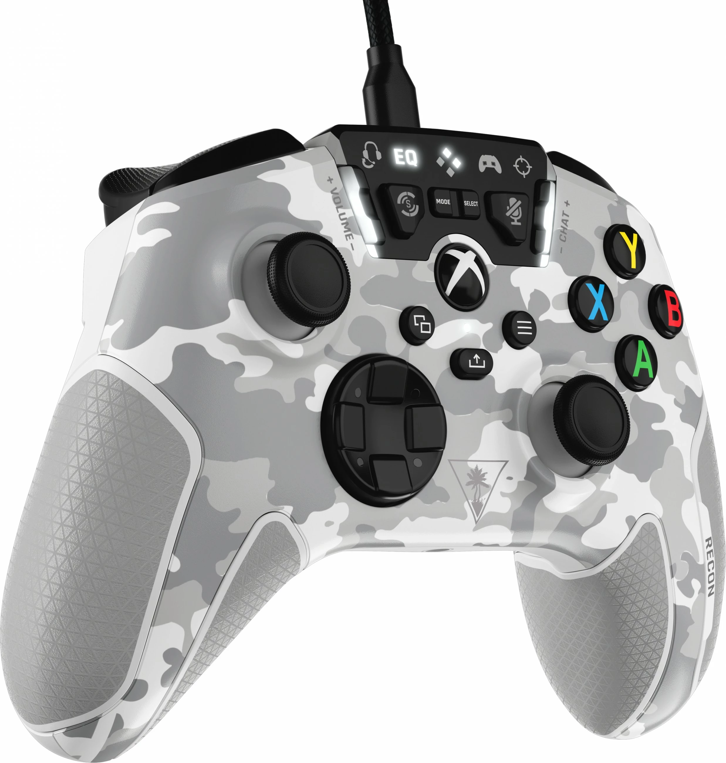 Gamepad Turtle Beach Recon, PC, Xbox, i bardhë