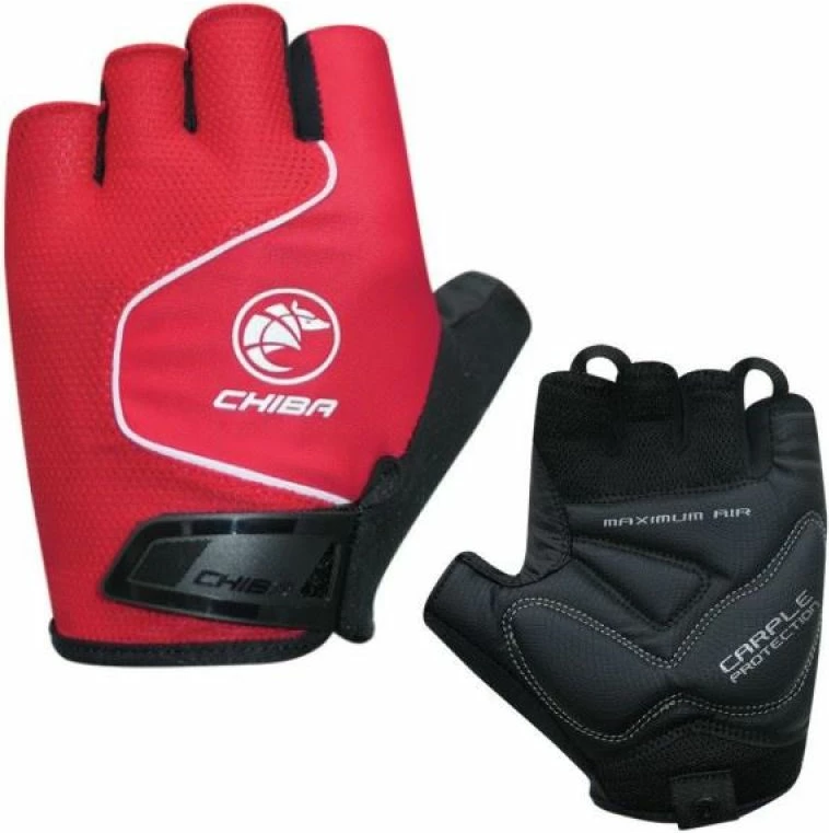 Doreza sportive CHIBA për meshkuj, të kuqe