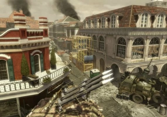 CoD Call of Duty: Modern Warfare 3 - Collection 4 DLC EN/DE/FR/IT Global