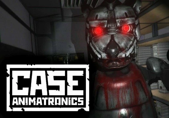 CASE: Animatronics EN/DE/RU/ES Global