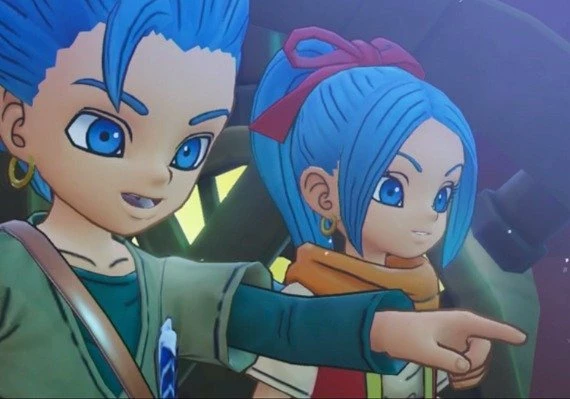 Dragon Quest: Treasures Global