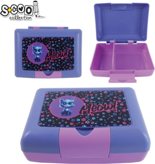 Osh Kuti Ushqimi 900Ml Kitty Sc3110