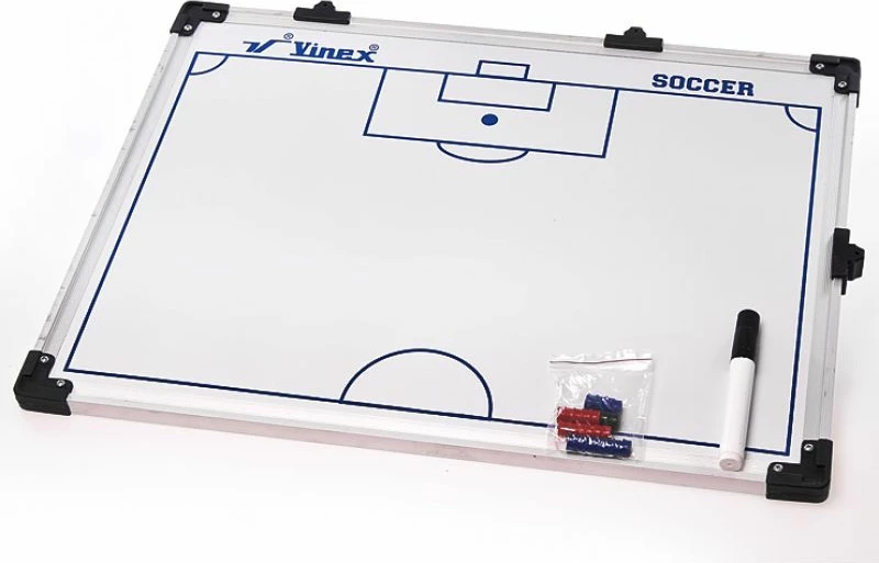 Tabelë taktike futbolli SMJ, bardhë