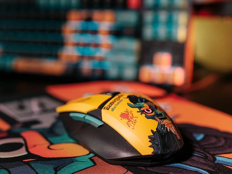 Mauspad A4-Tech Bloody SI45 RENEGADE Sunset