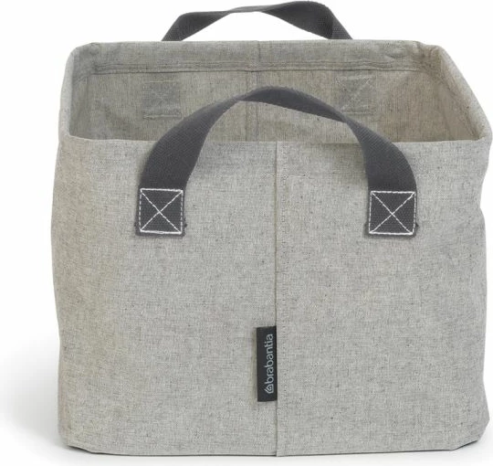 shportë rrobash e palosshme Brabantia 105685 35L, gri