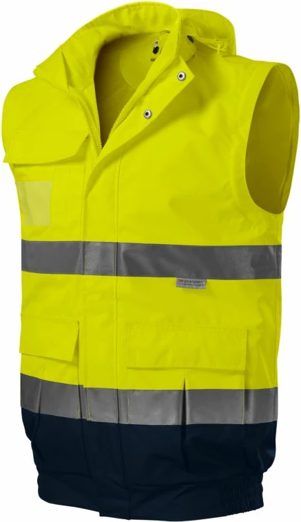 Xhakete për meshkuj Rimeck HV Guard, e verdhë fluoreshente [Madhësia: L]