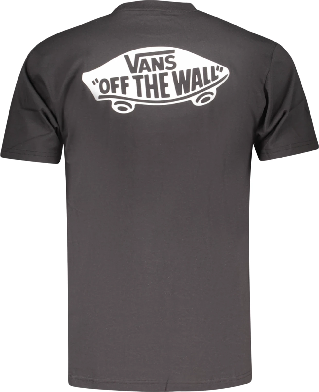 Maicë për meshkuj VANS, e zezë