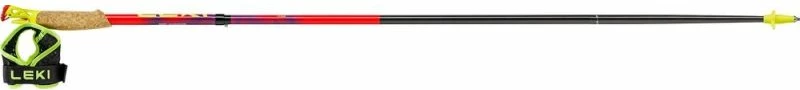 Shkopinj trail running Leki TRL ULTRATRAIL FX ONE 115cm, të kuq