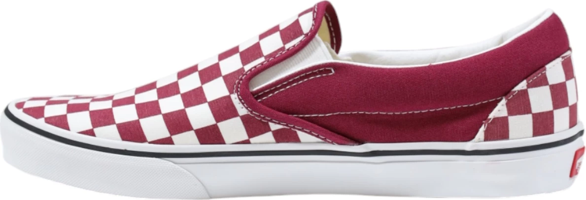 Atlete për meshkuj Vans Classic Slip-On VN000D5PZCF1, të kuqe [Gjatësia: 45]