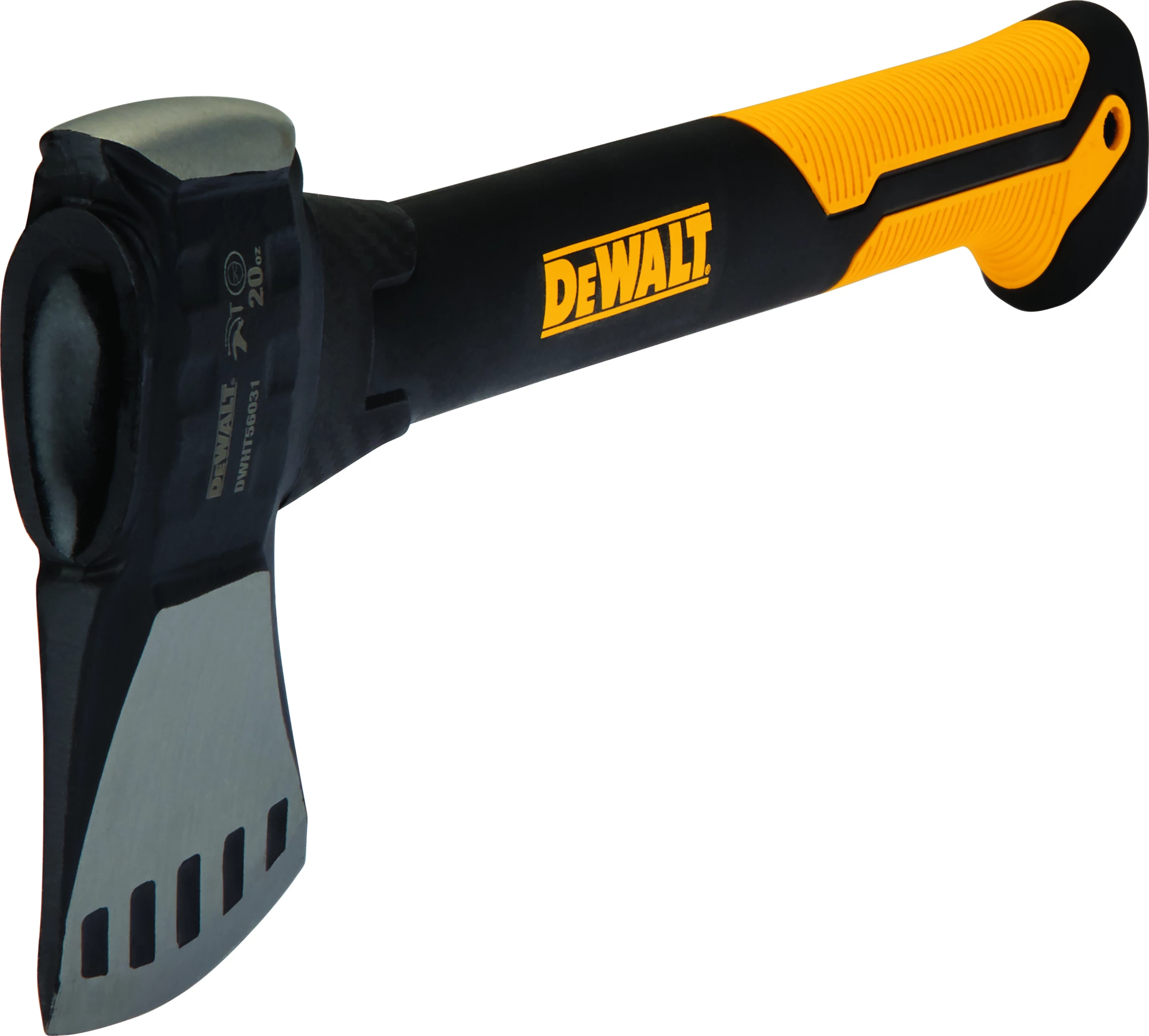 Sëpatë DeWalt DWHT56031-0 567 g, e zezë/verdhë