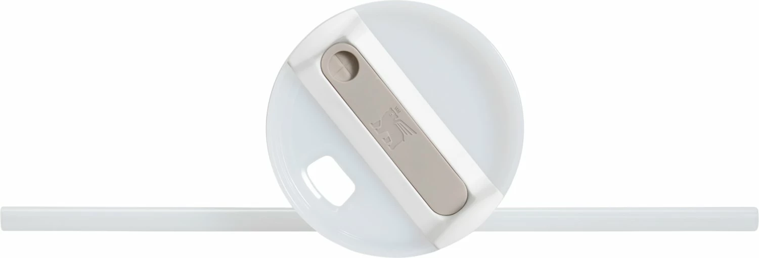 Gotë termike Stanley Quencher H2.O FlowState 1.18 L (10-10824-803), e bardhë Frost