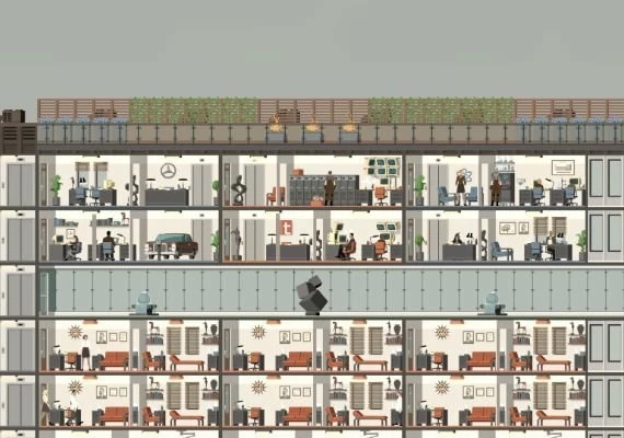 Project Highrise: Brilliant Berlin Global