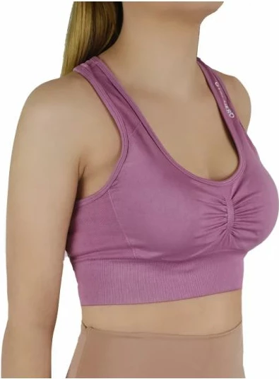 Atlete për femra GymHero, modeli Miami Cute, ngjyrë lejla [Madhësia: M]